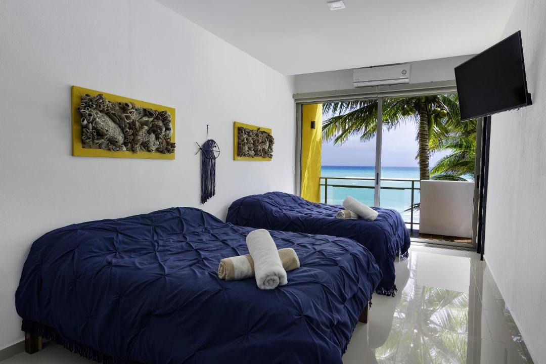 Photo of Bedroom in Villa Juarez