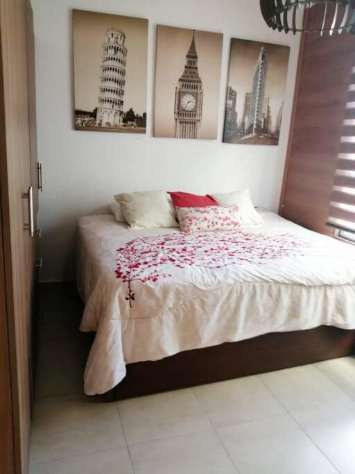 Photo of Bedroom in Playa del Carmen