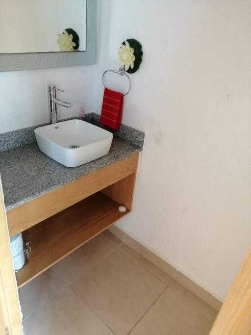 Photo of Bathroom in Playa del Carmen