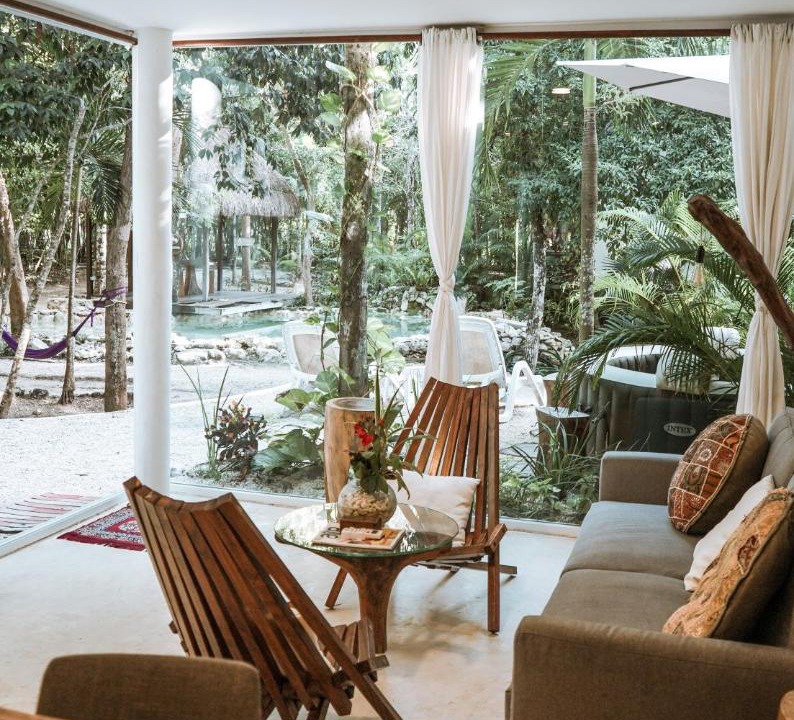 Photo of Livingroom in Chemuyil