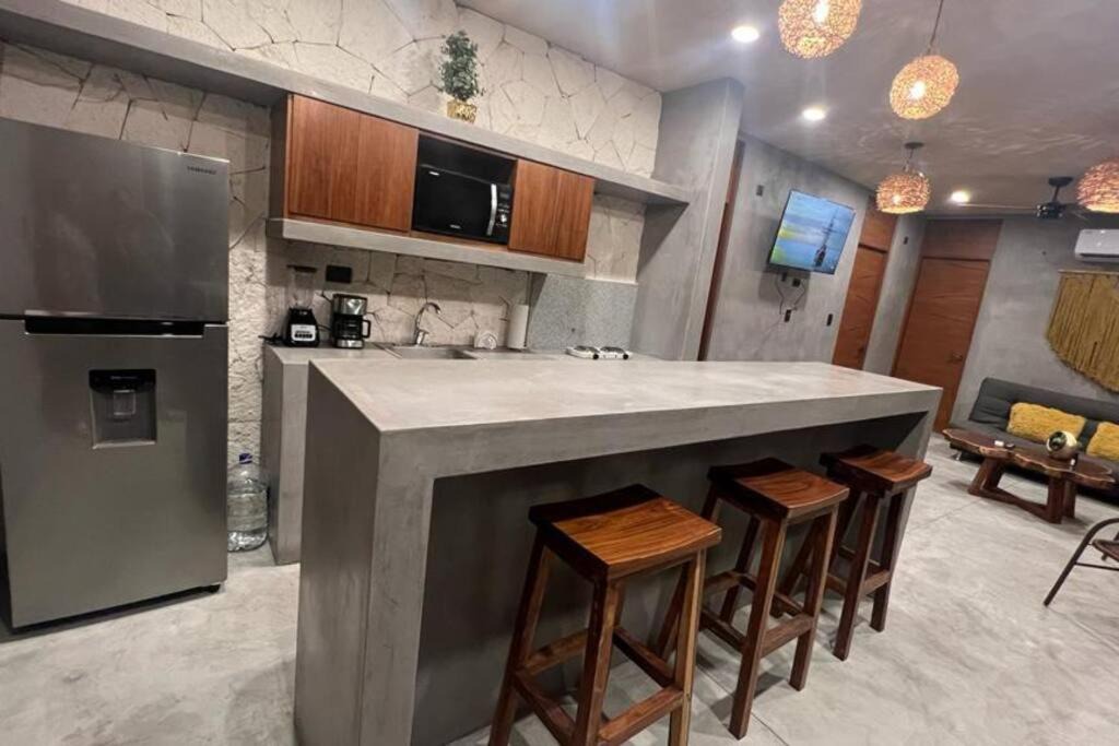 Photo of Kitchen in Chemuyil
