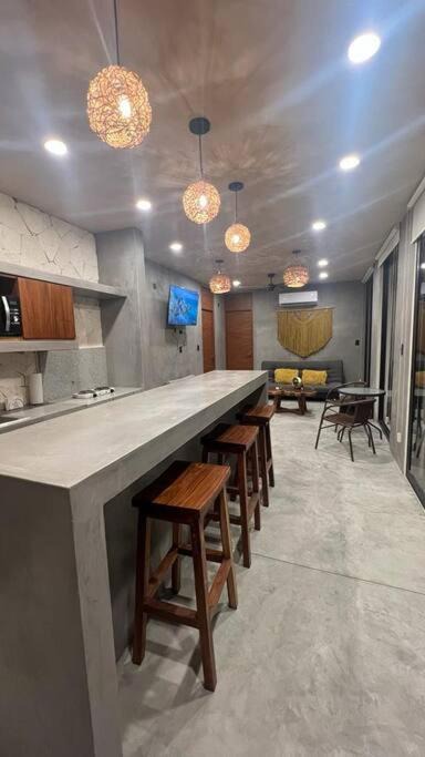 Photo of Kitchen in Chemuyil
