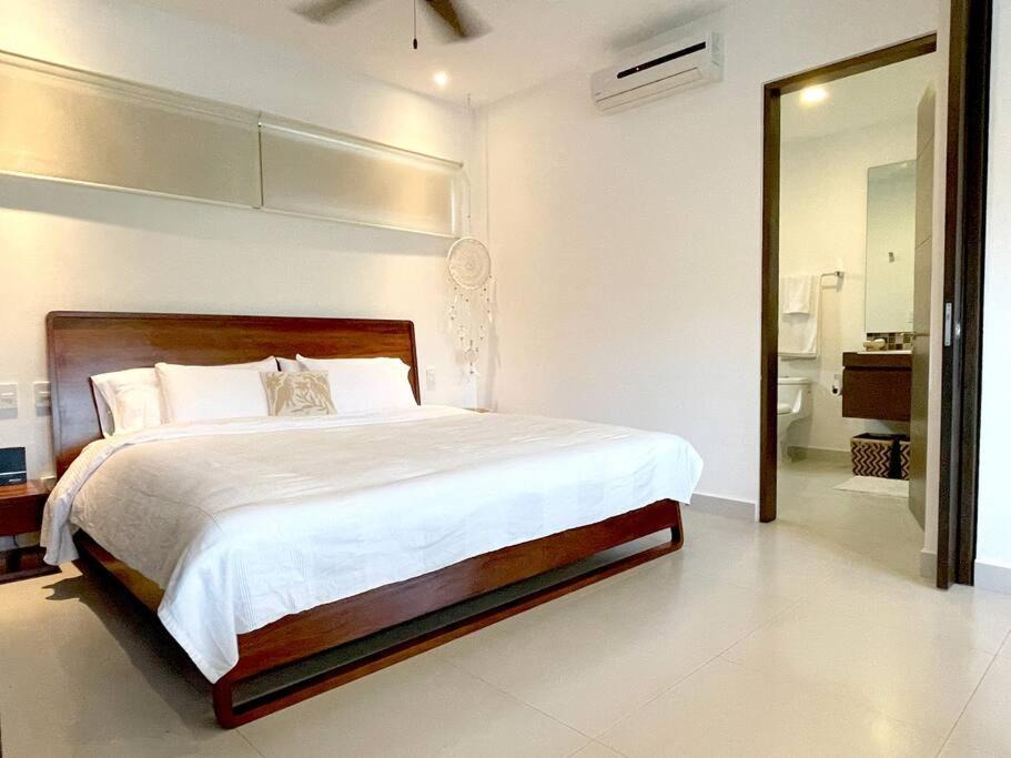 Photo of Bedroom in Akumal