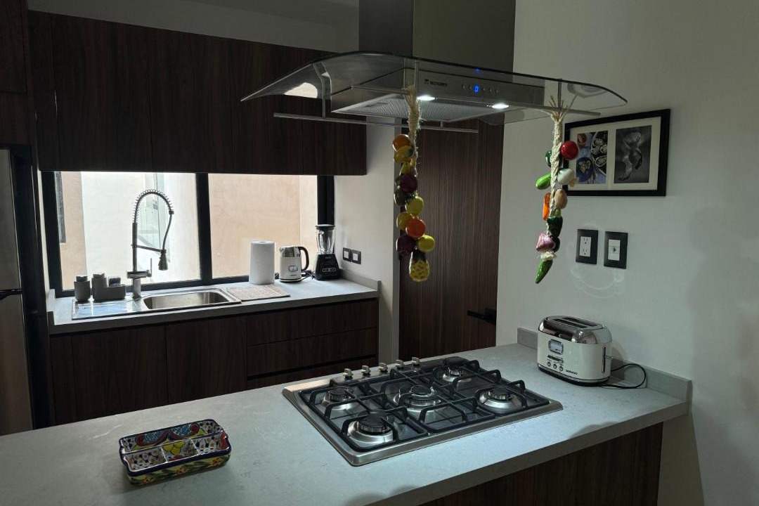 Photo of Kitchen in Puerto Aventuras