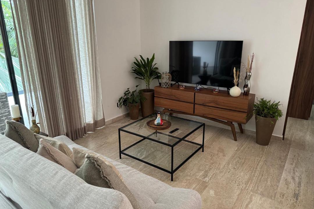 Photo of Livingroom in Puerto Aventuras