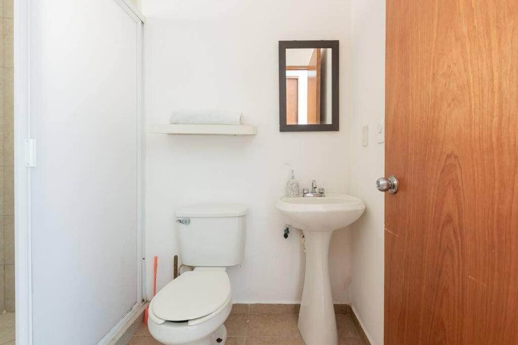 Photo of Bathroom in Ejidal