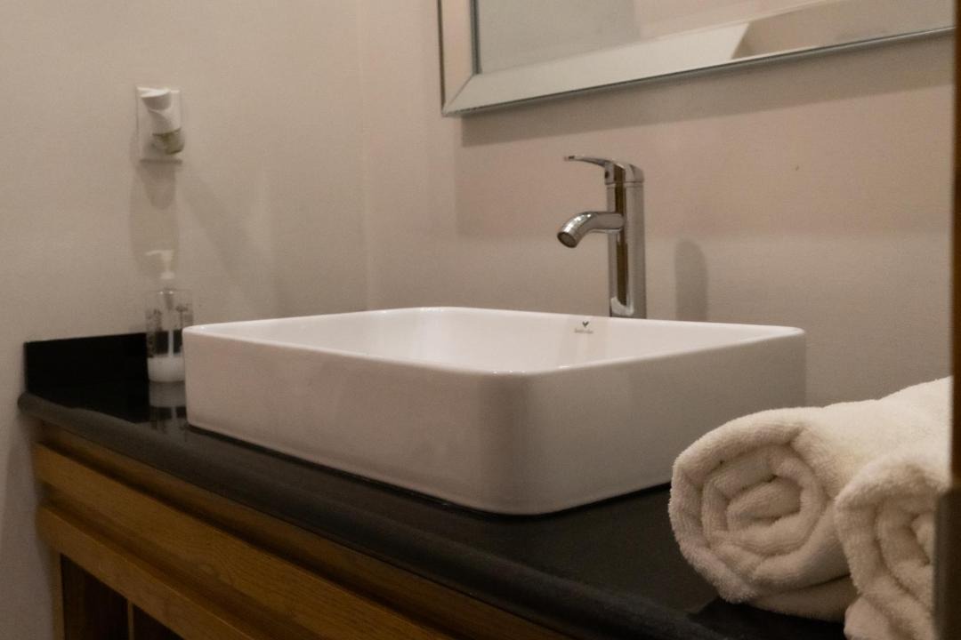 Photo of Bathroom in Alfredo V. Bonfil