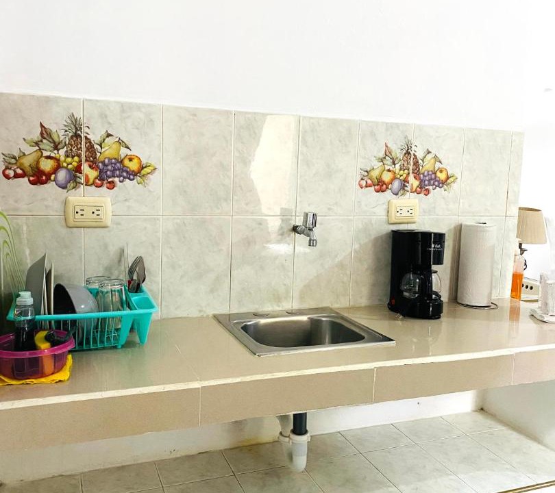 Photo of Kitchen in Colonos Cuzamil