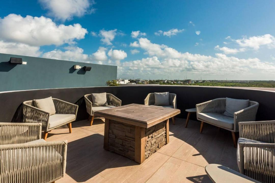 Photo of Patio Balcony in Zazil-ha