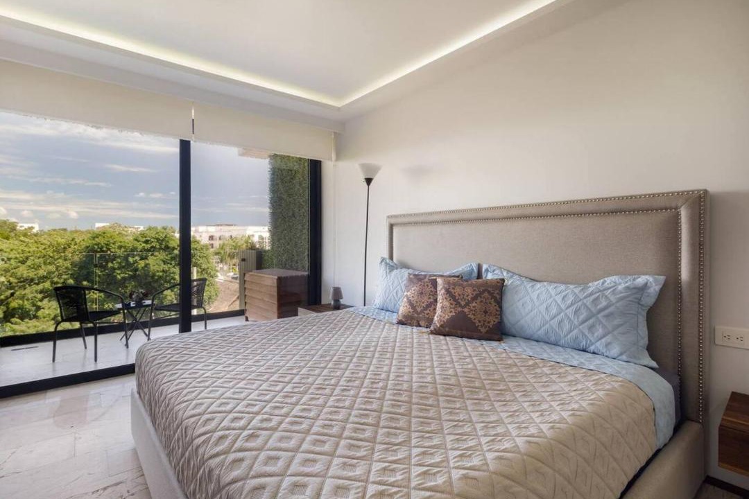 Photo of Bedroom in Downtown