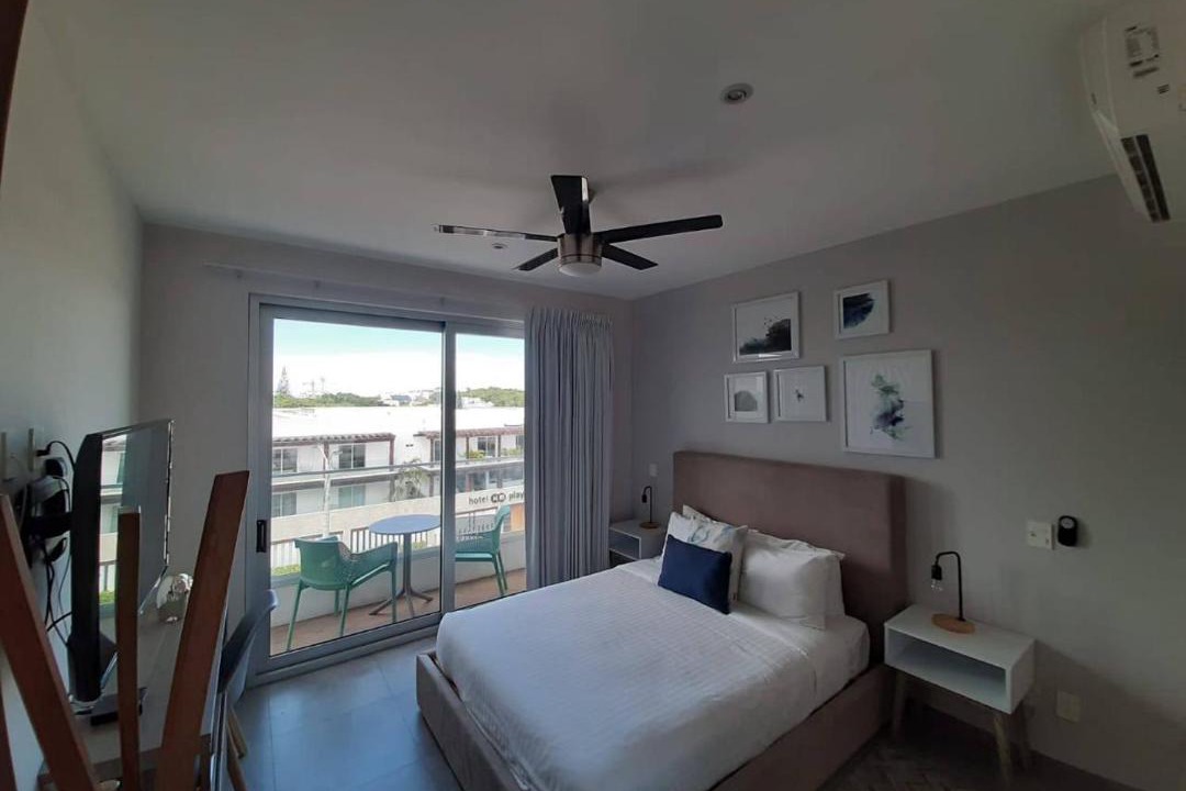 Photo of Bedroom in Downtown