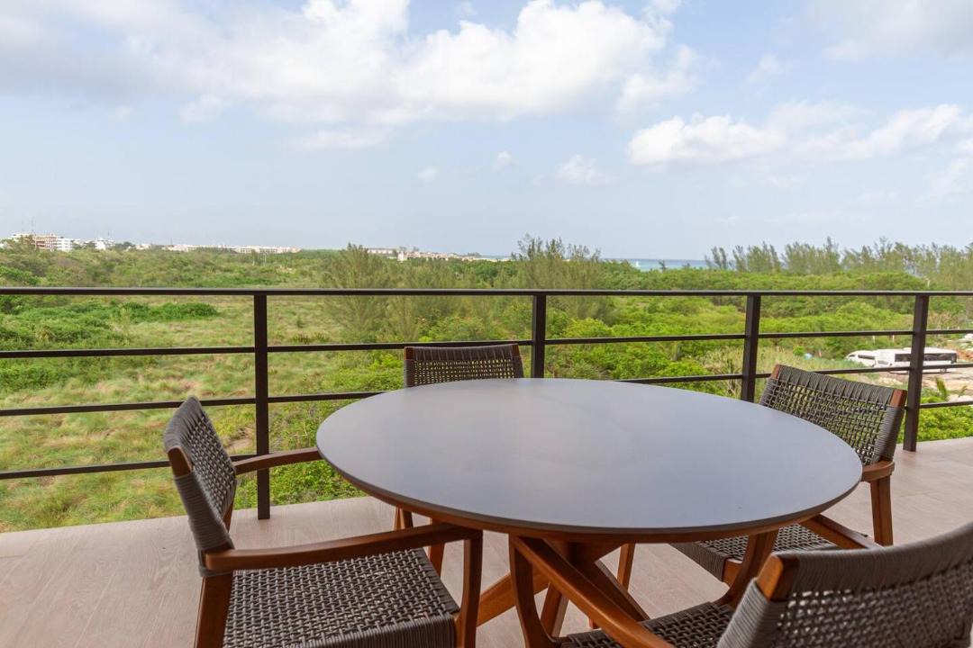 Photo of Patio Balcony in Zazil-ha