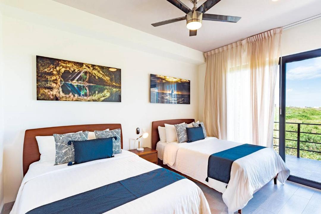 Photo of Bedroom in Zazil-ha