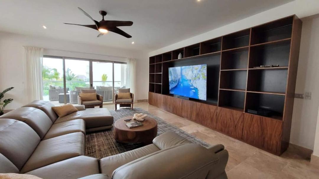 Photo of Livingroom in Playa Mujeres