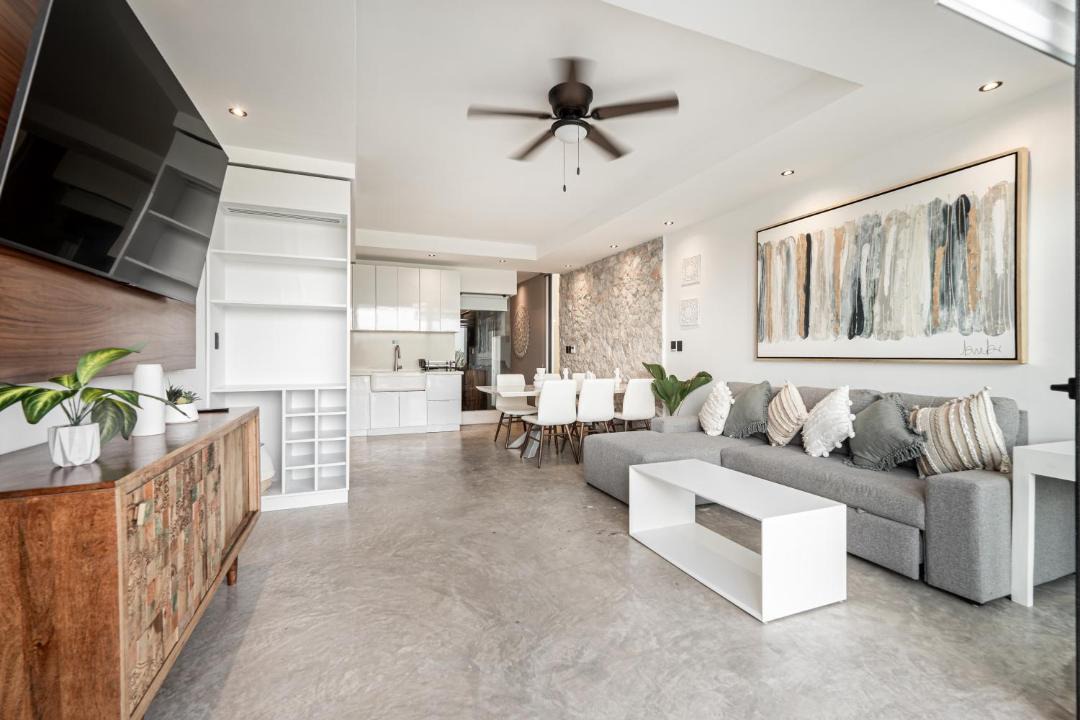 Photo of Livingroom in Colonia Meteorologico