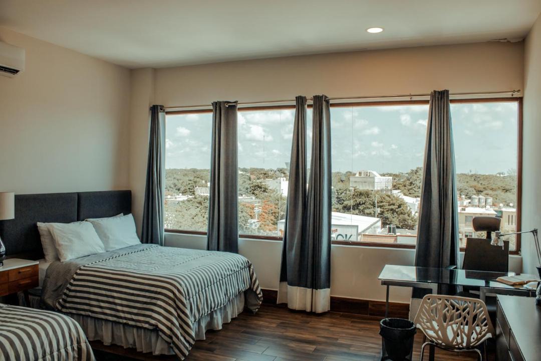 Photo of Bedroom in Downtown Cancun