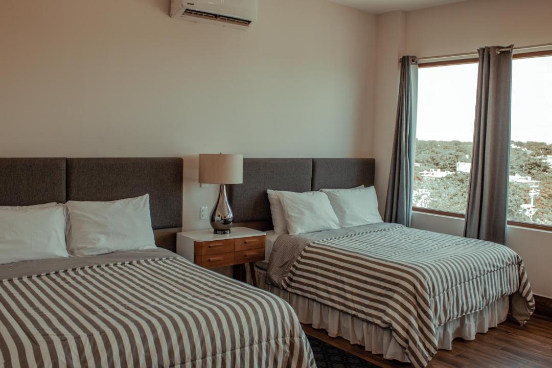 Photo of Bedroom in Downtown Cancun