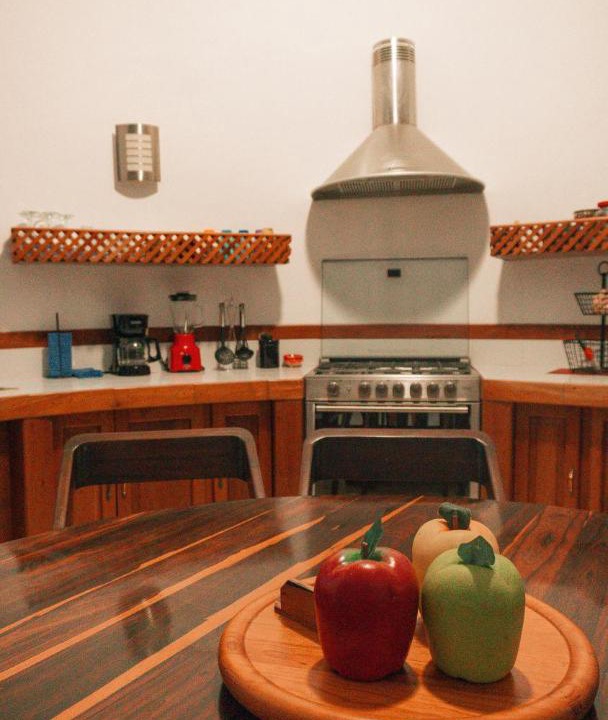 Photo of Kitchen in Bacalar