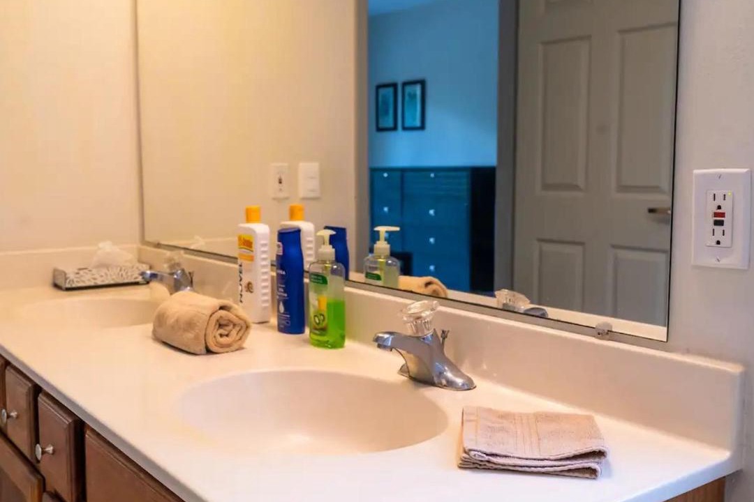Photo of Bathroom in Colonia Centro