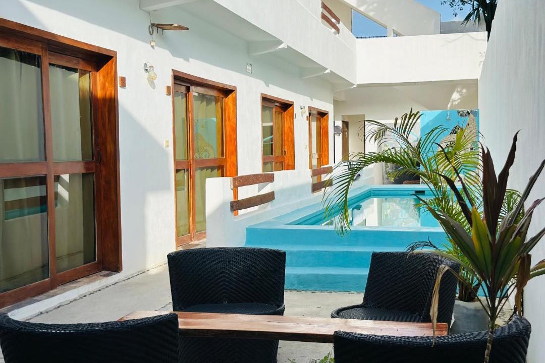 Photo of Patio Balcony in Majahual