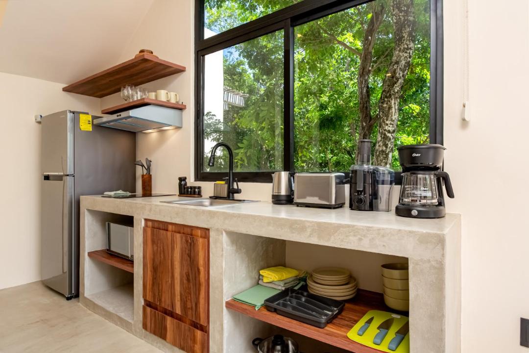 Photo of Kitchen in Villas Tulum