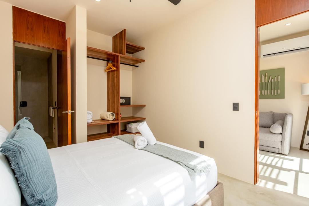 Photo of Bedroom in Villas Tulum