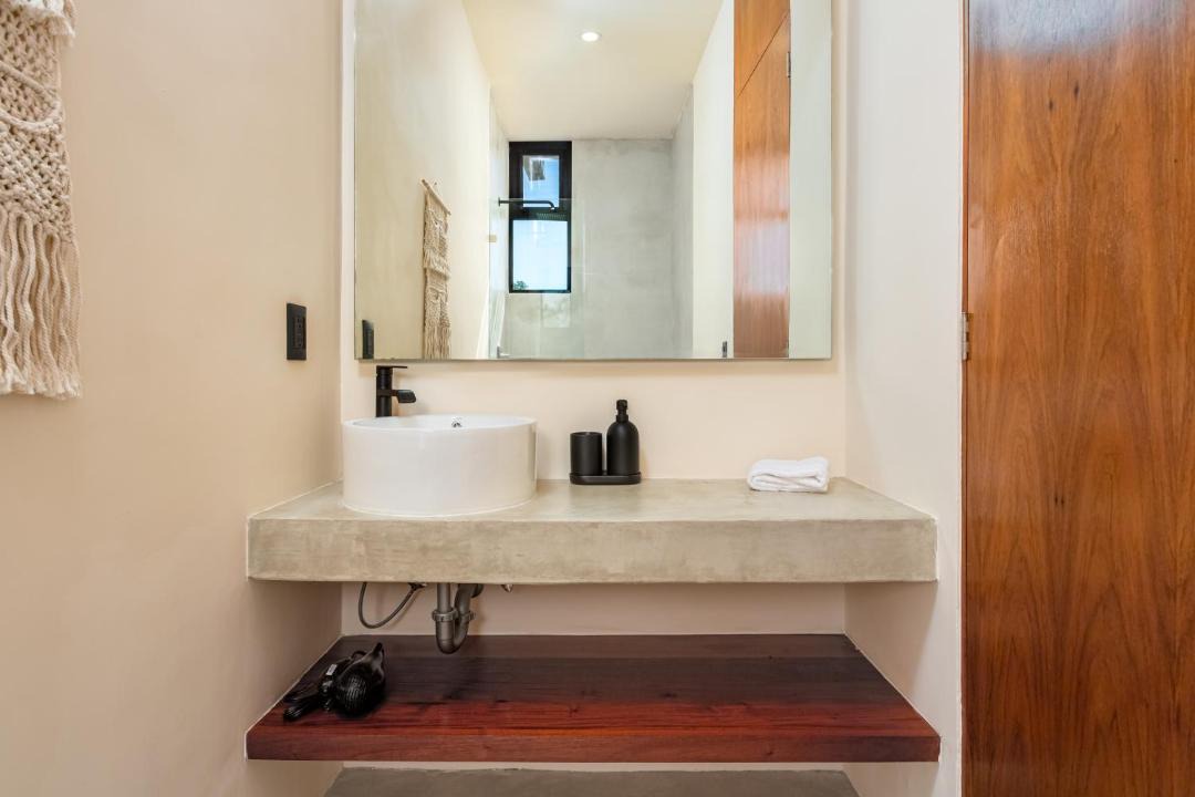 Photo of Bathroom in Villas Tulum
