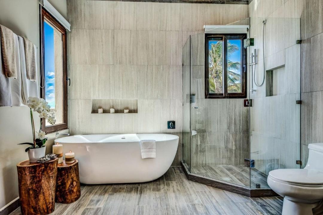 Photo of Bathroom in Chacalal
