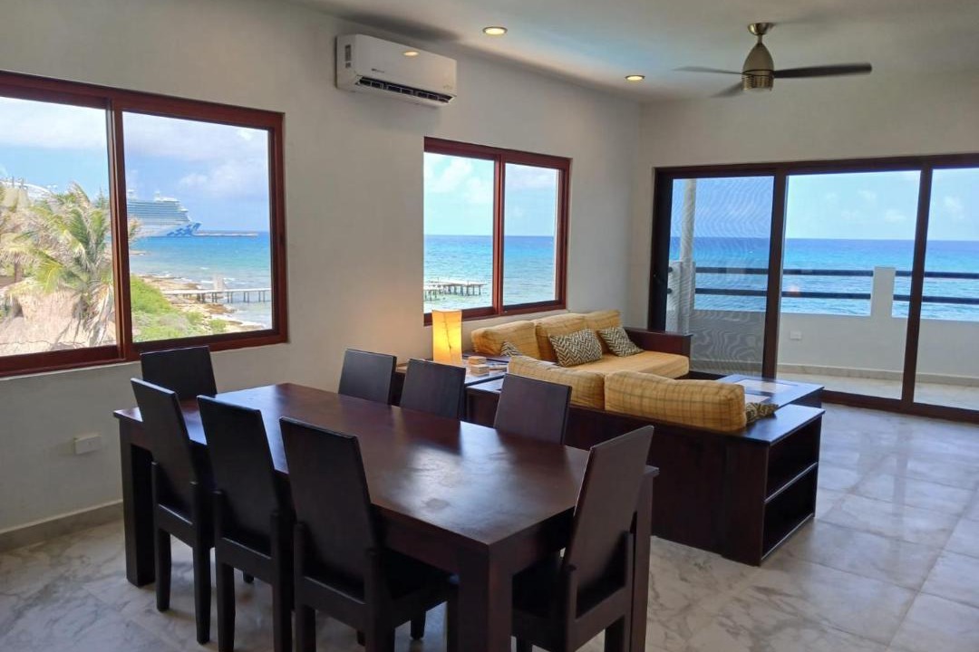 Photo of Livingroom in Majahual