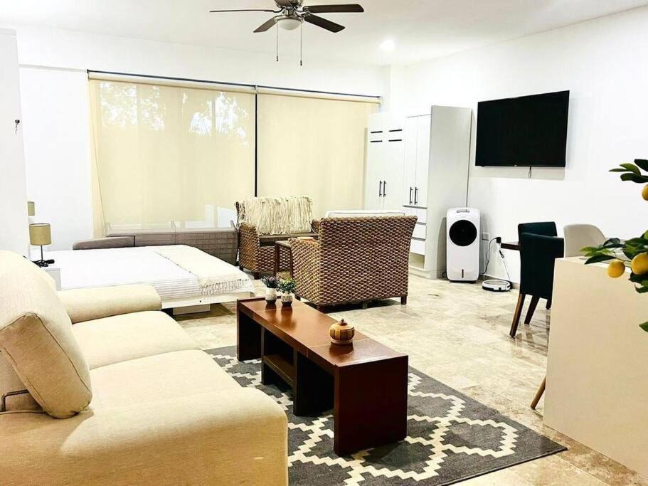 Photo of Livingroom in Puerto Aventuras
