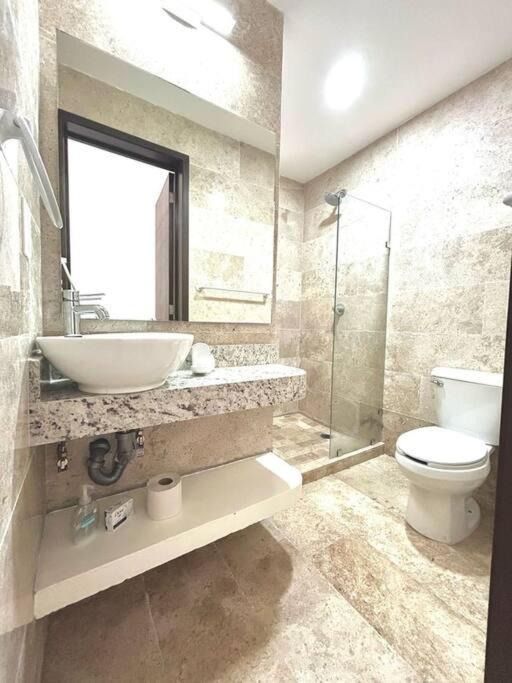 Photo of Bathroom in Puerto Aventuras