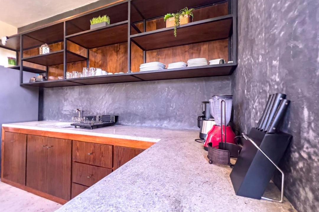 Photo of Kitchen in Chemuyil