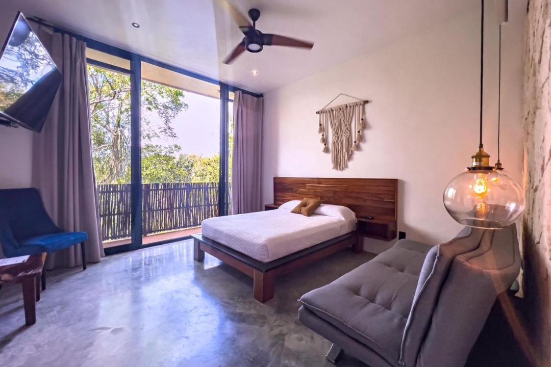 Photo of Bedroom in Chemuyil