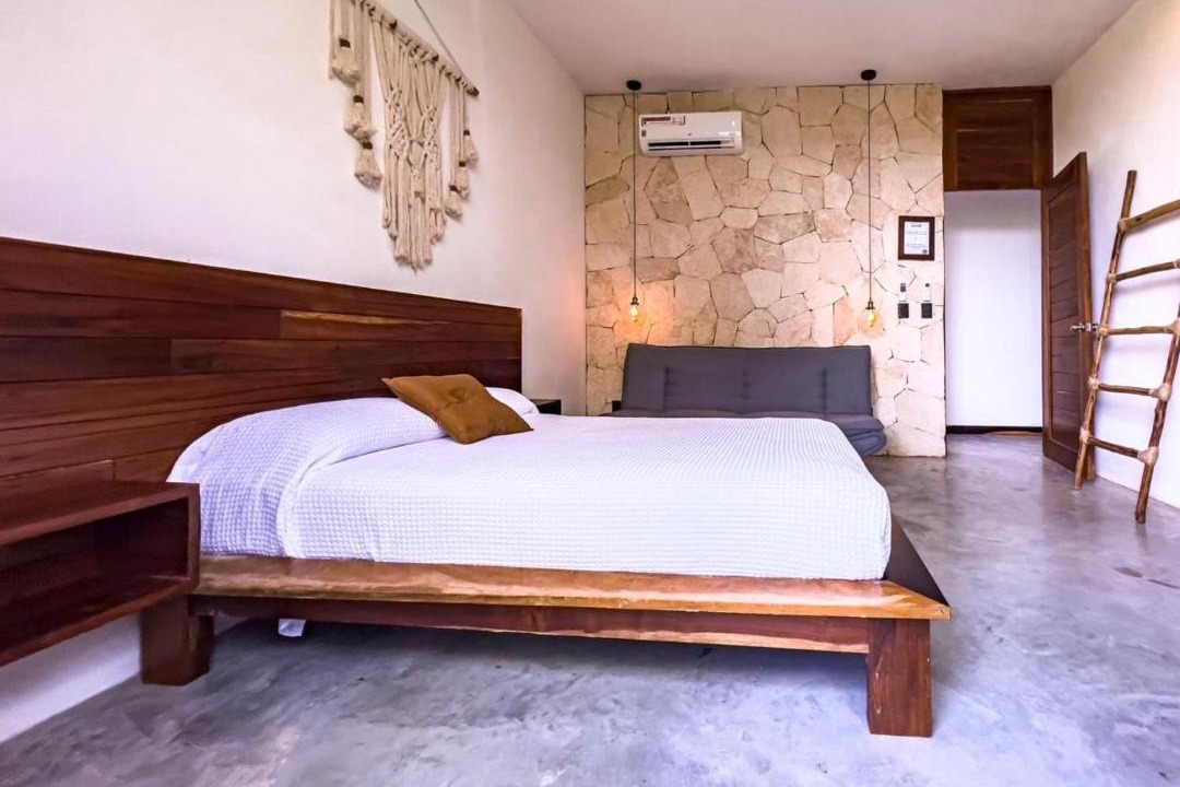 Photo of Bedroom in Chemuyil