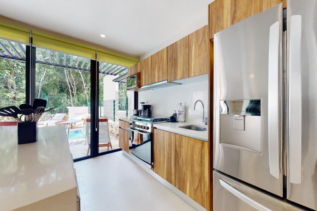 Photo of Kitchen in Tulum