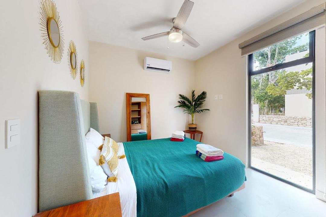 Photo of Bedroom in Tulum