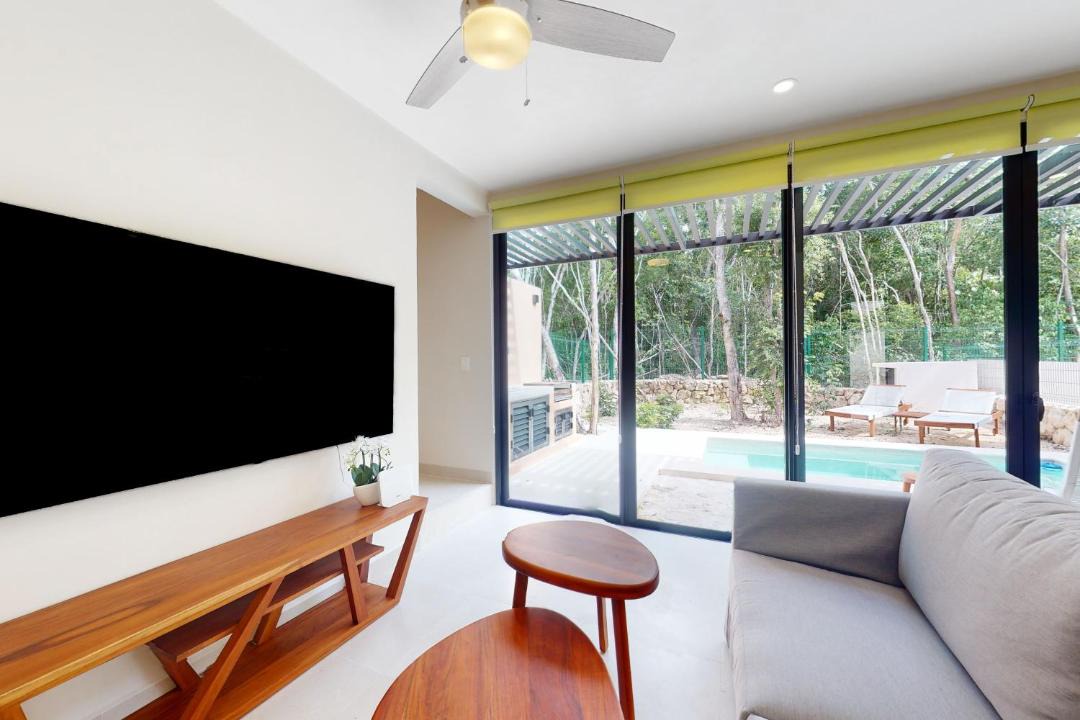 Photo of Livingroom in Tulum