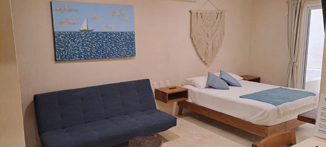 Photo of Bedroom in Villas Tulum