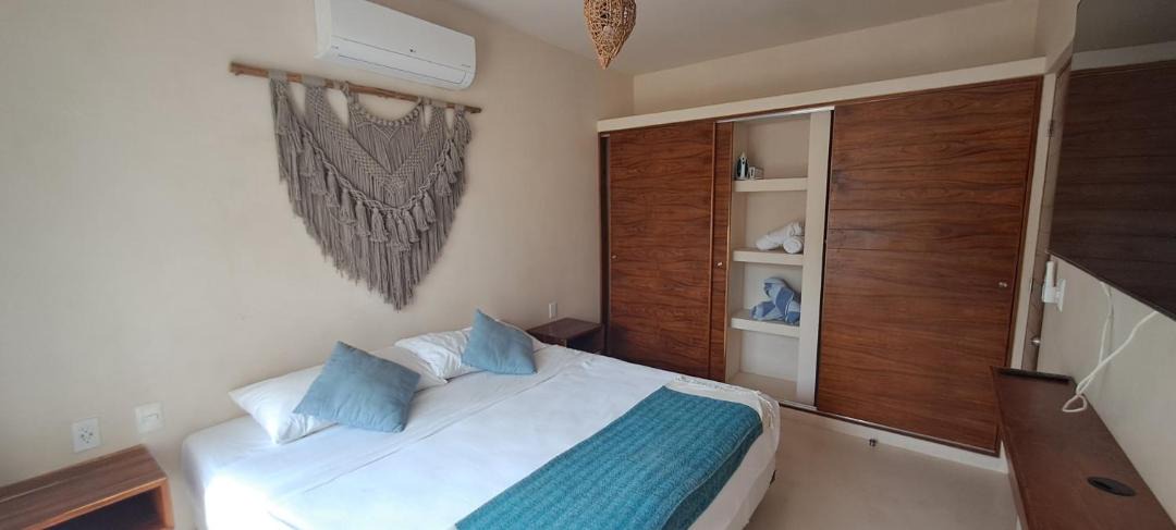 Photo of Bedroom in Villas Tulum