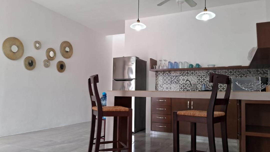 Photo of Kitchen in Colonos Cuzamil