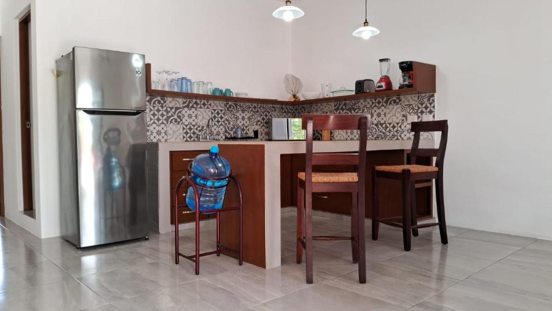 Photo of Kitchen in Colonos Cuzamil