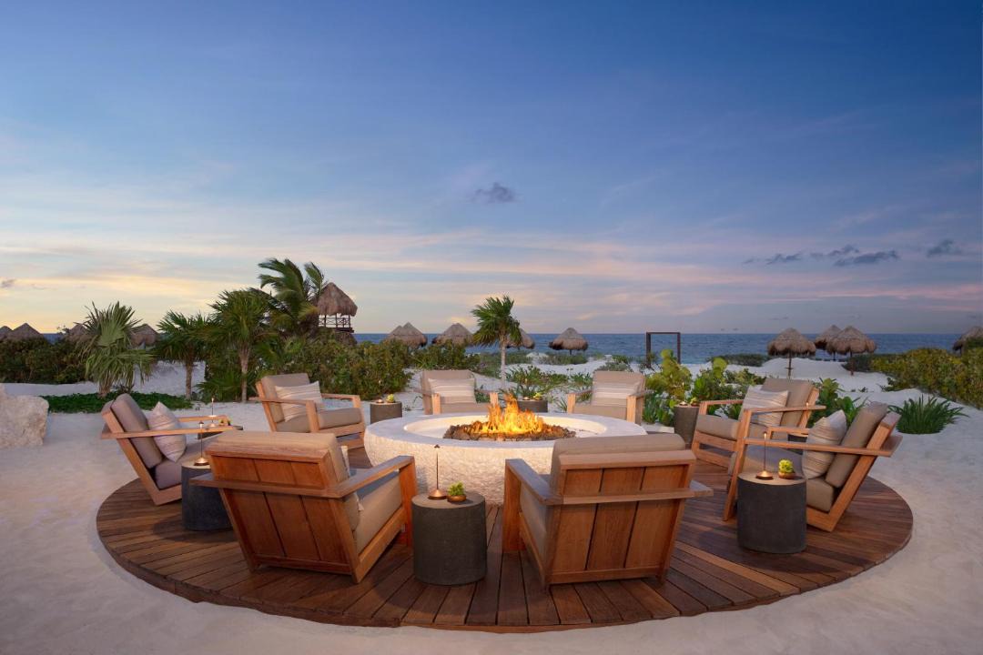 Photo of Patio Balcony in Costa Mujeres