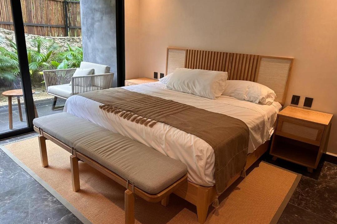 Photo of Bedroom in Playa Paraiso