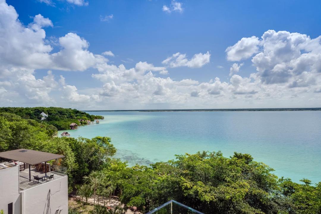 Photo of Patio Balcony in Bacalar