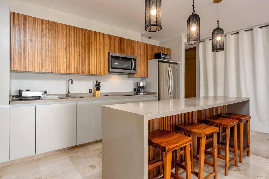 Photo of Kitchen in Ek Balam Village
