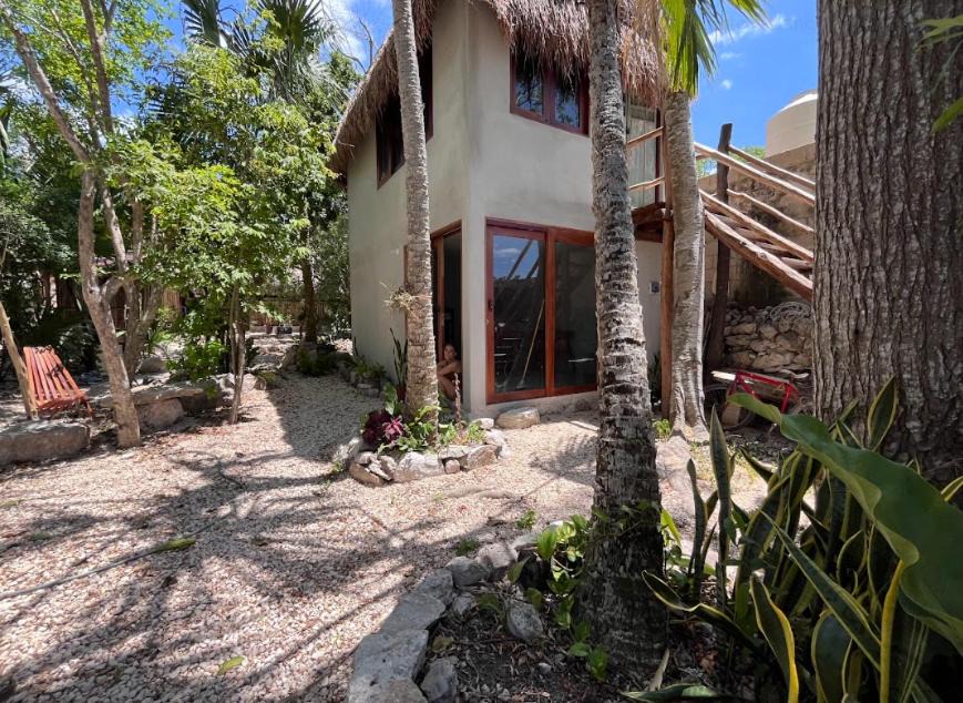 Photo of Buildings in Coba