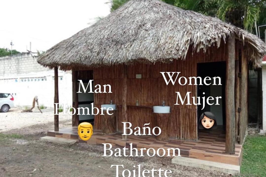 Photo of Bathroom in Mario Villanueva Madrid