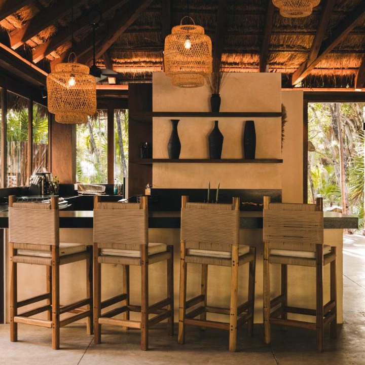 Photo of Kitchen in Punta Allen