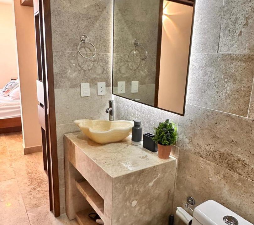 Photo of Bathroom in Luis Donaldo Colosio