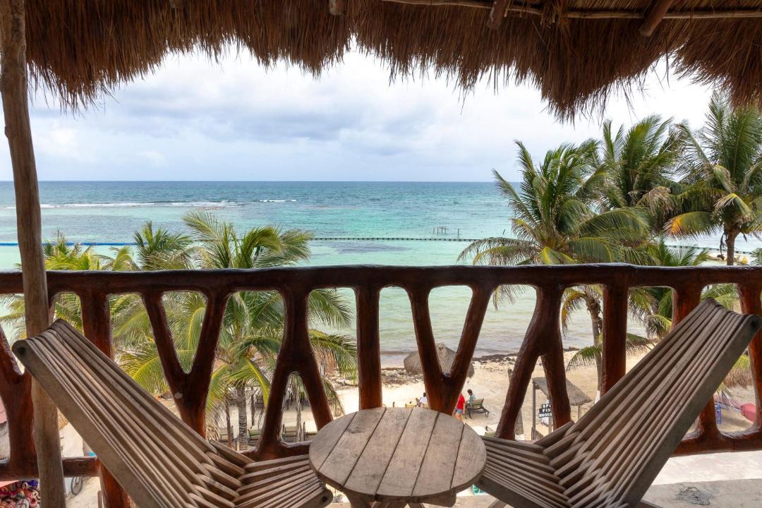 Photo of Patio Balcony in Majahual